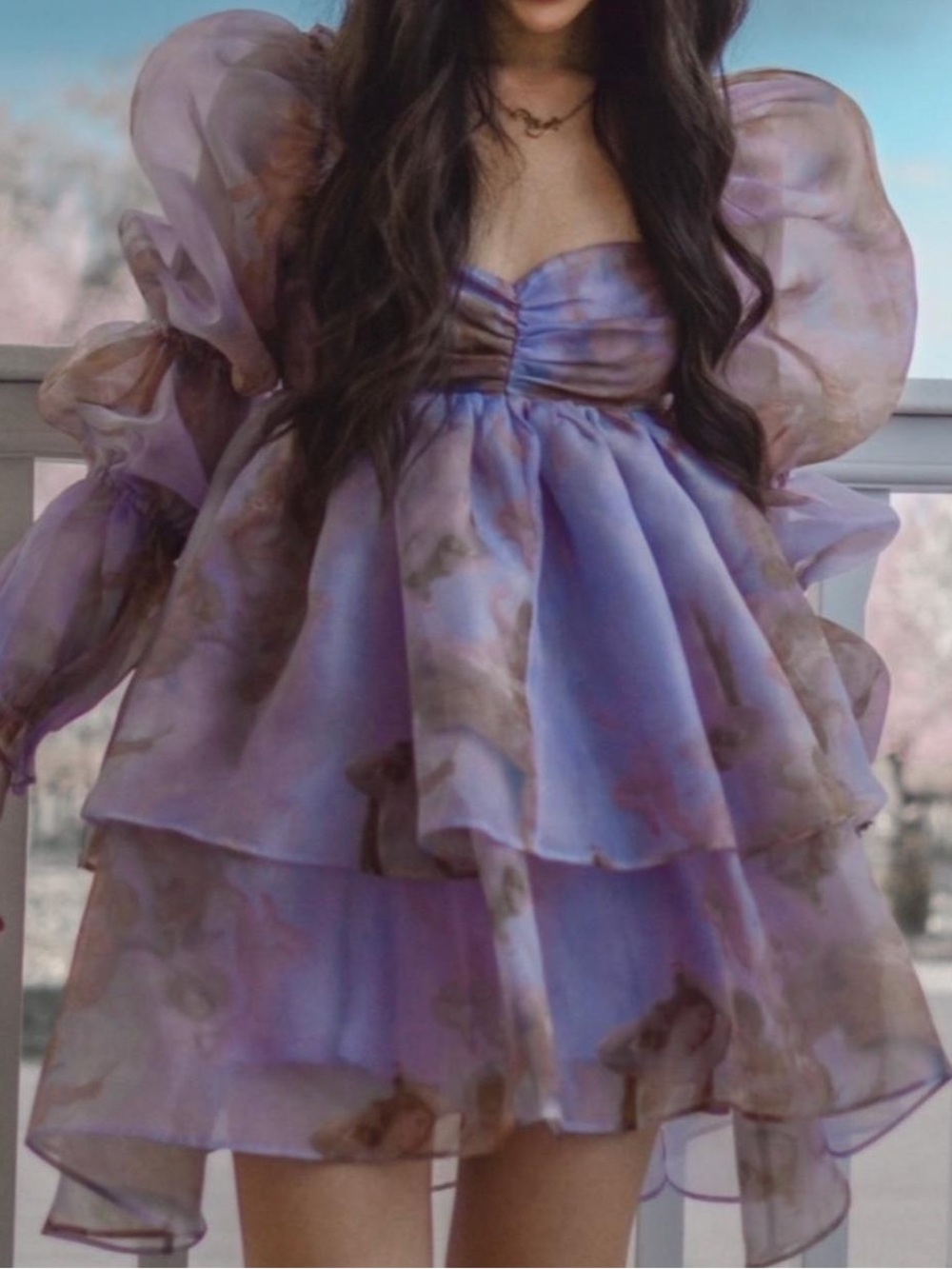 Moonlight in Venus Dress